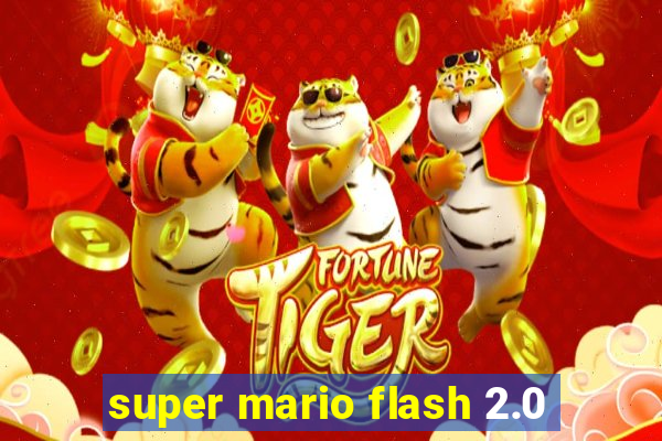 super mario flash 2.0